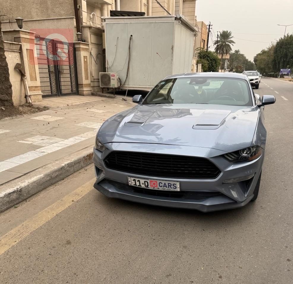 فورد موستانج